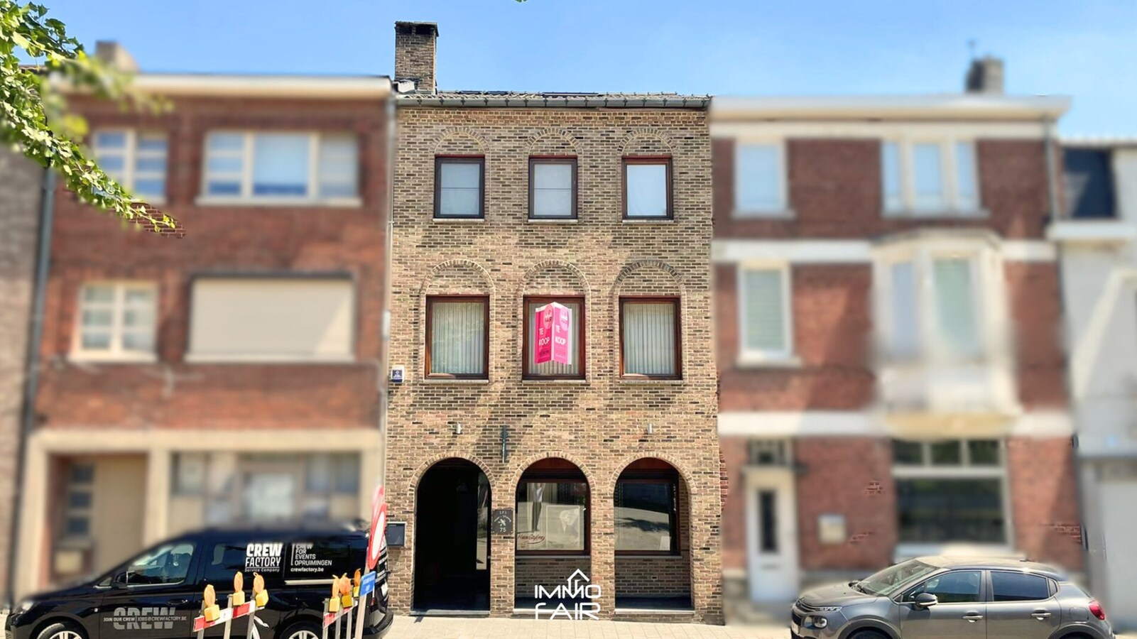 Verkocht woning - Tongeren