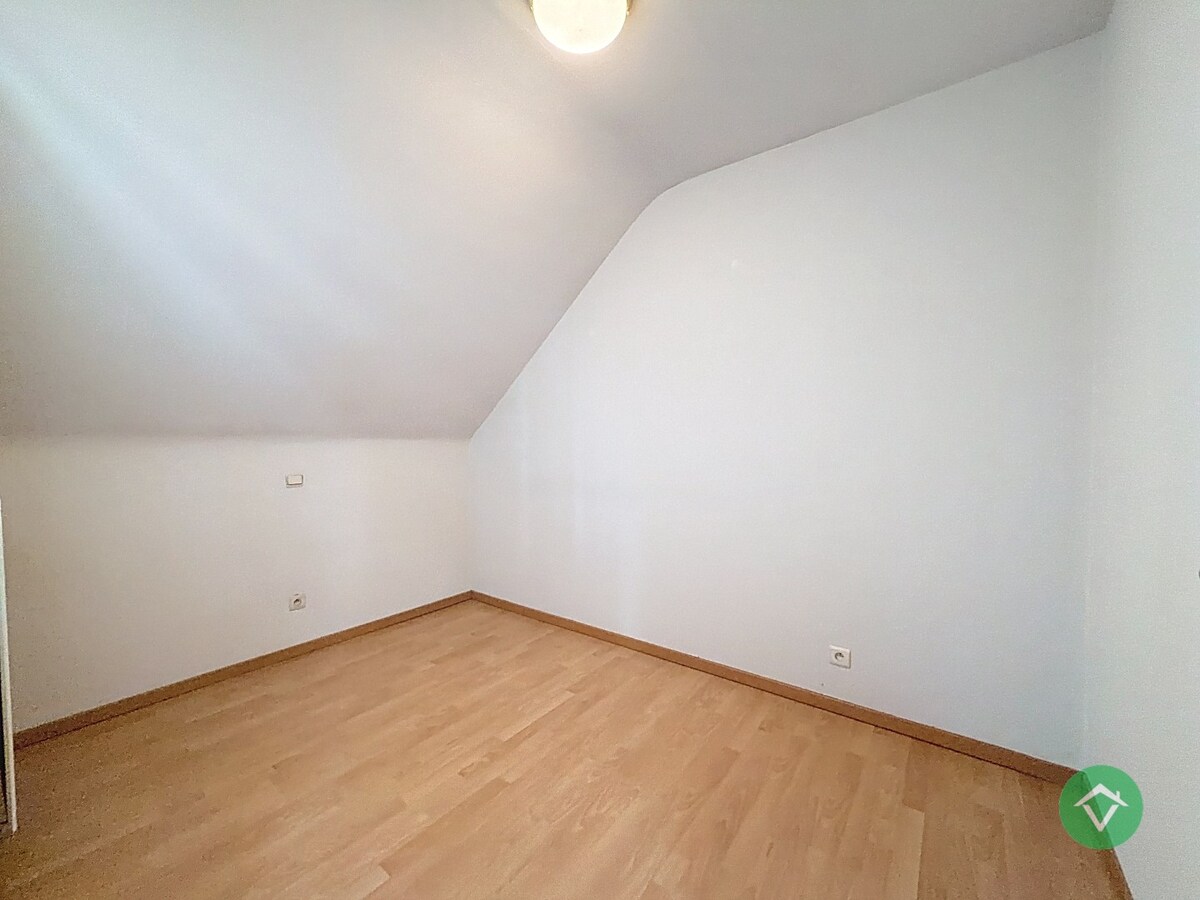 Appartement met 2 slaapkamers en 2 terrassen te Koekelare 