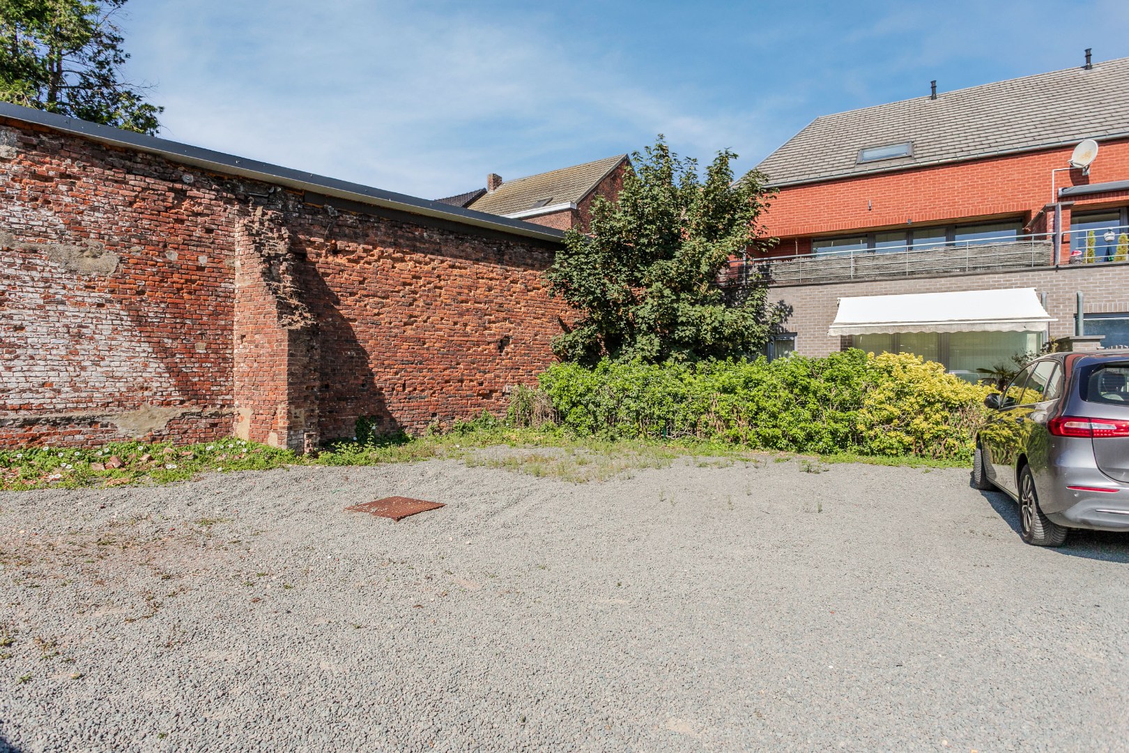 Energiezuinig duplex-app met 3 slpk, terras + staanplaats 