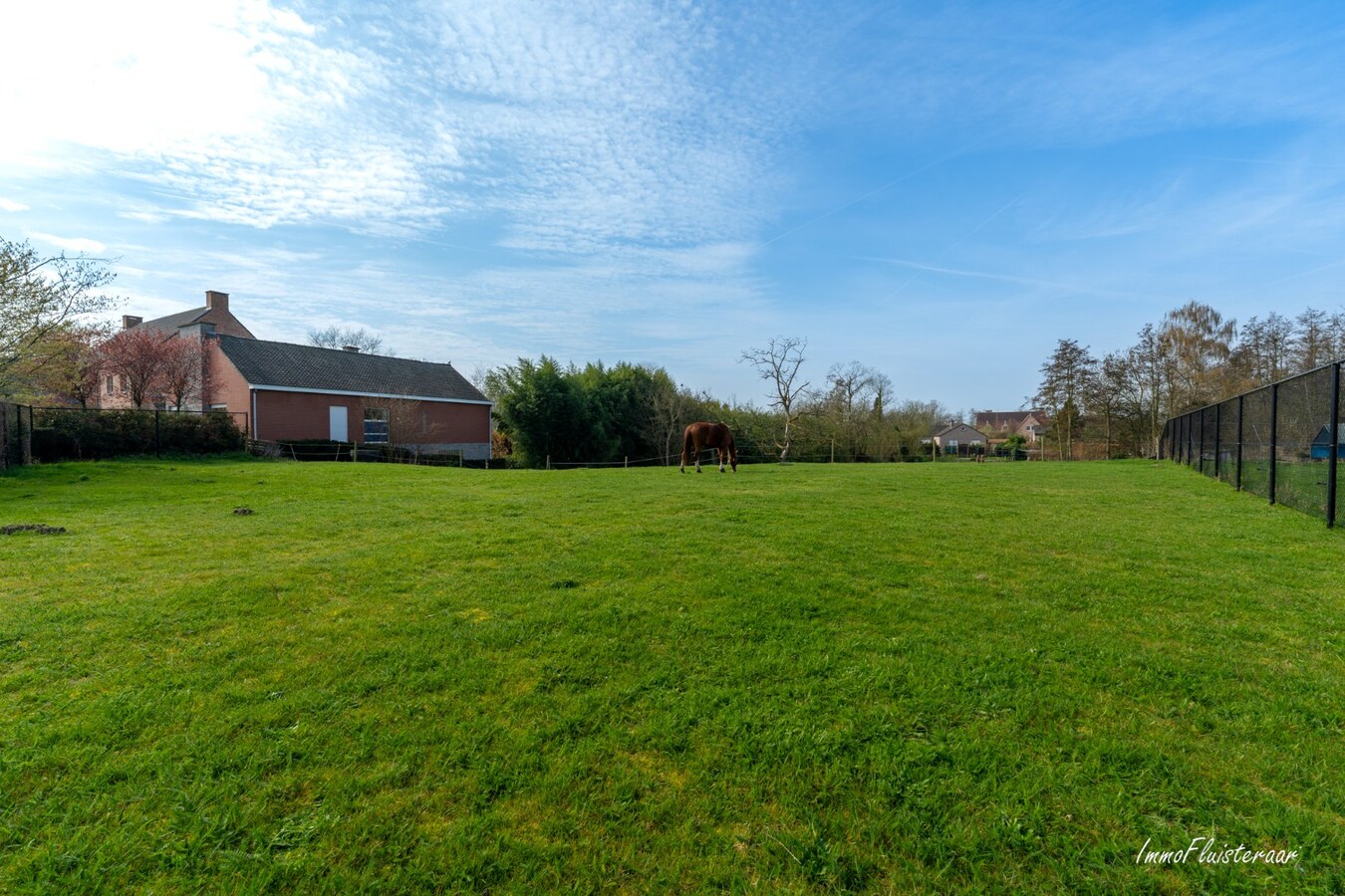 Twee bouwgronden voor open bebouwingen te Mechelen 