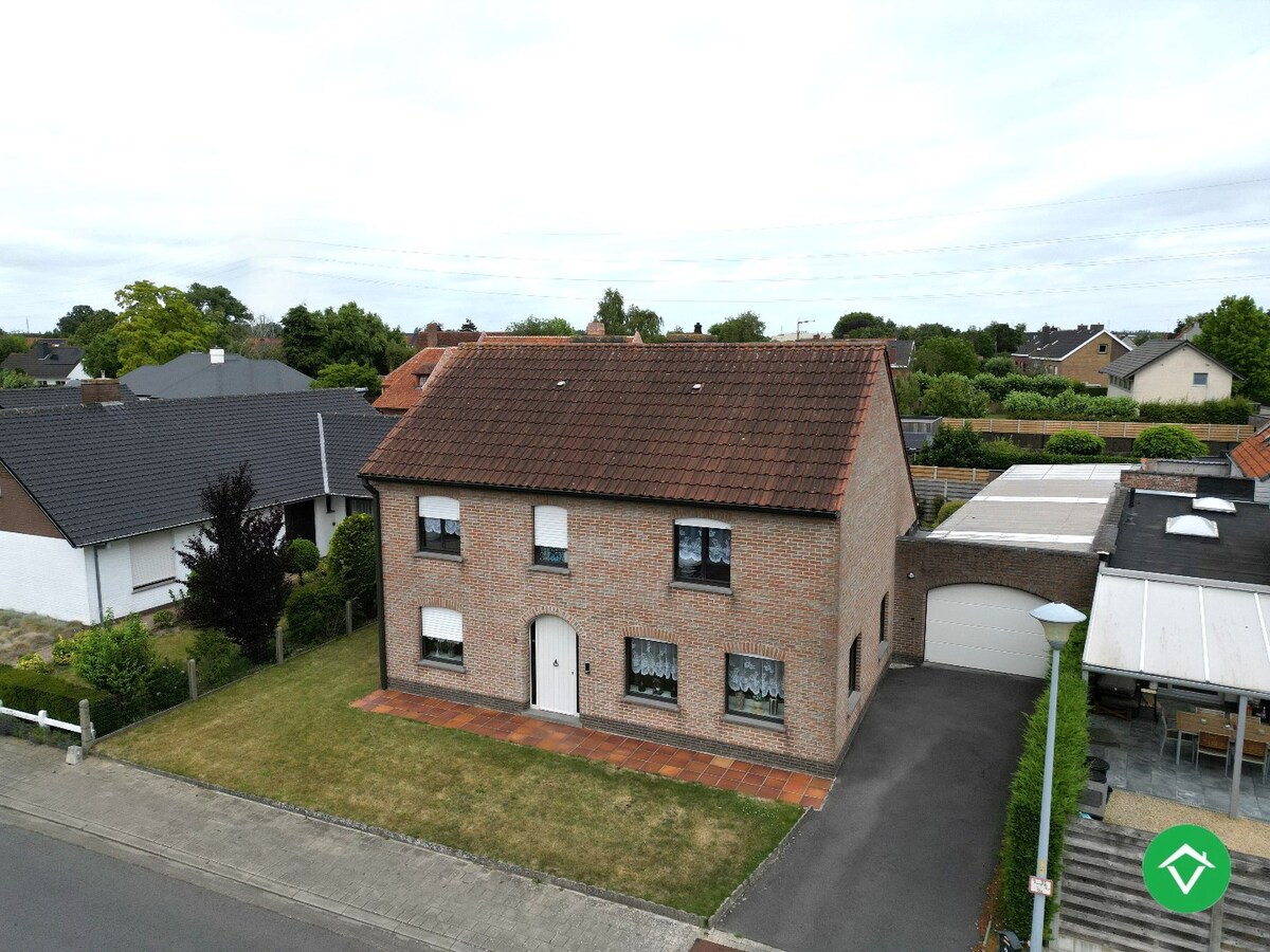 Verkocht villa - Roeselare