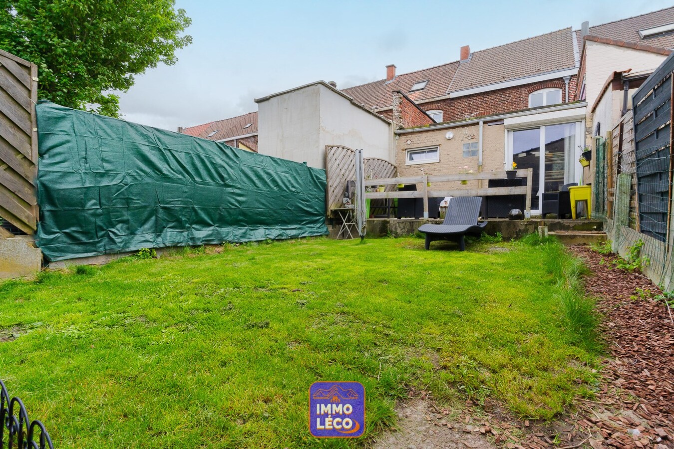 Maison rénovée avec jardin, dans une rue calme ! 