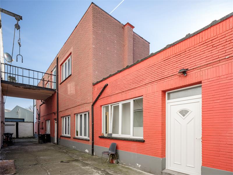 Bebouwing met tal van opties 