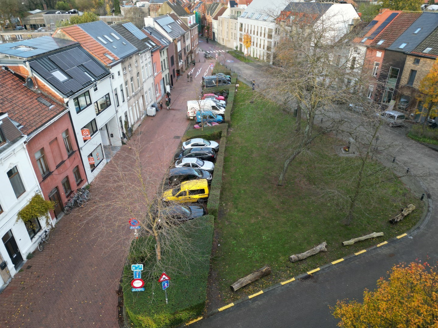 Zeer ruime gezinswoning 