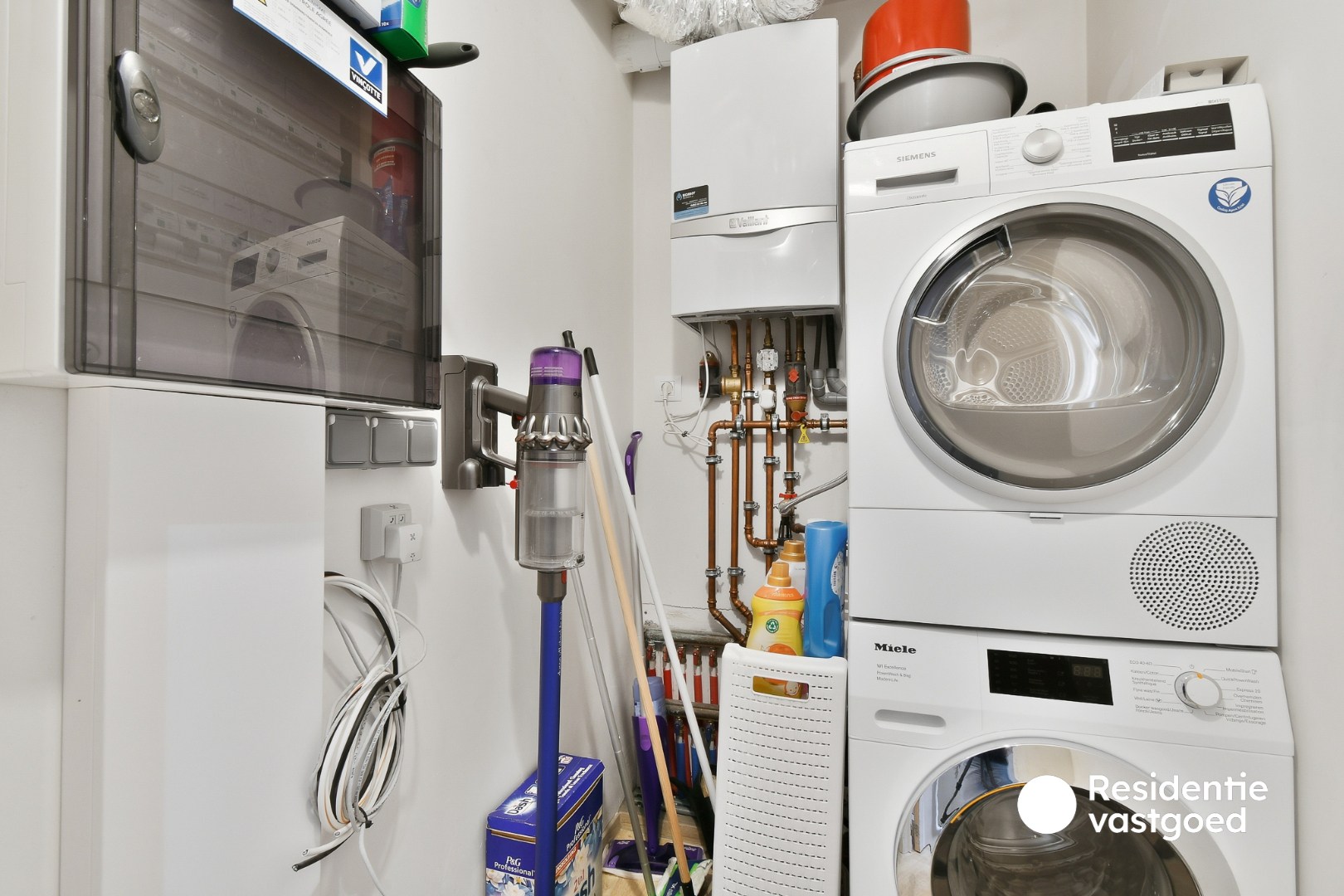 Ruim 2-slaapkamerappartement in het centrum van Oudenburg 