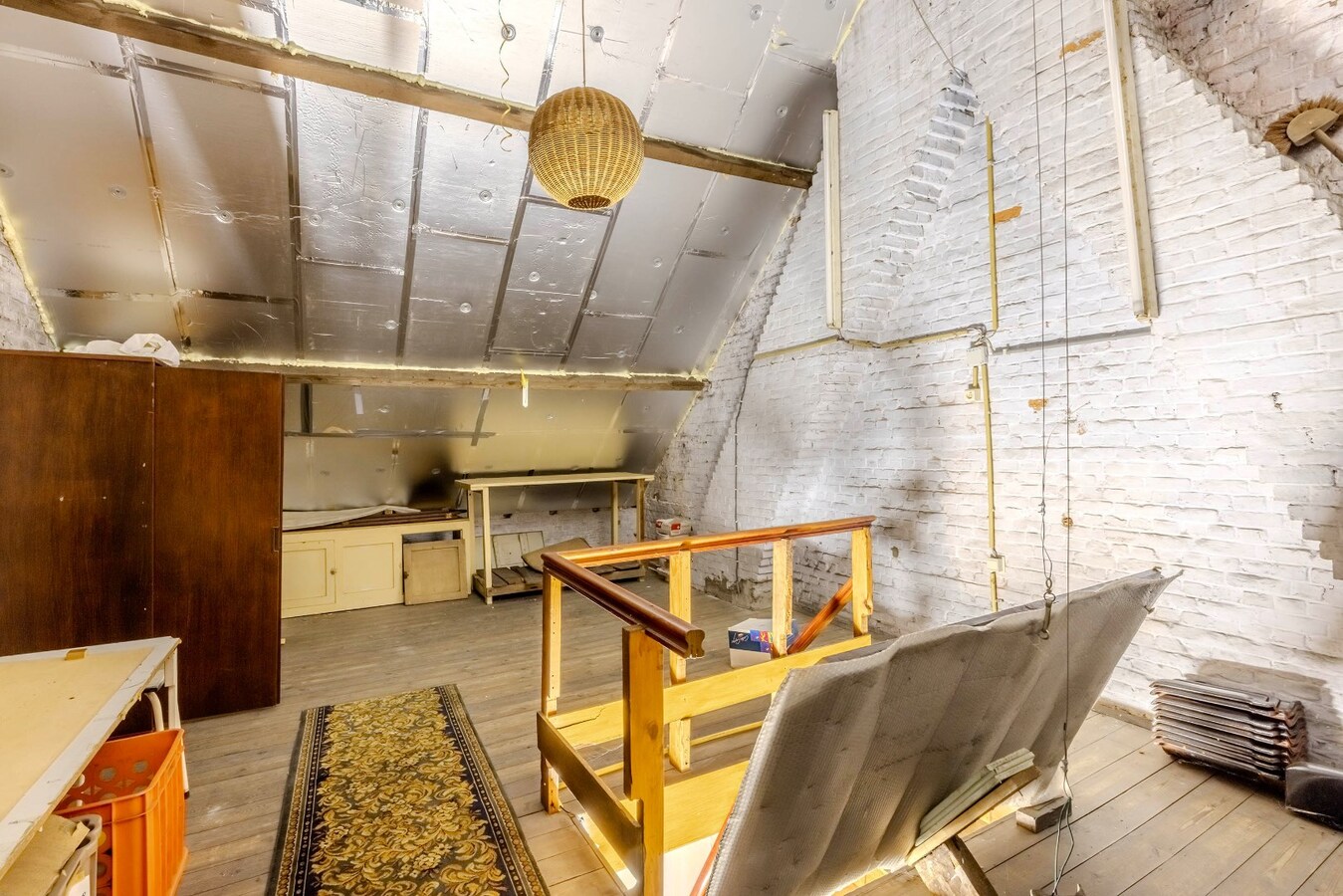 Charmante woning met tuin - 3 slpks 