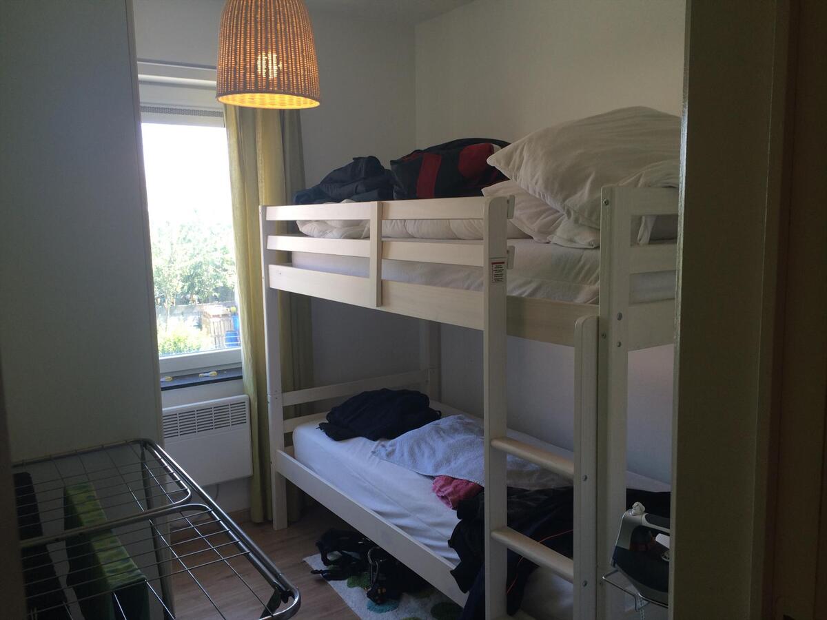 TOPPER !! MOOI RECENT 2SLP APPARTEMENT TE BREDENE DUINEN 
