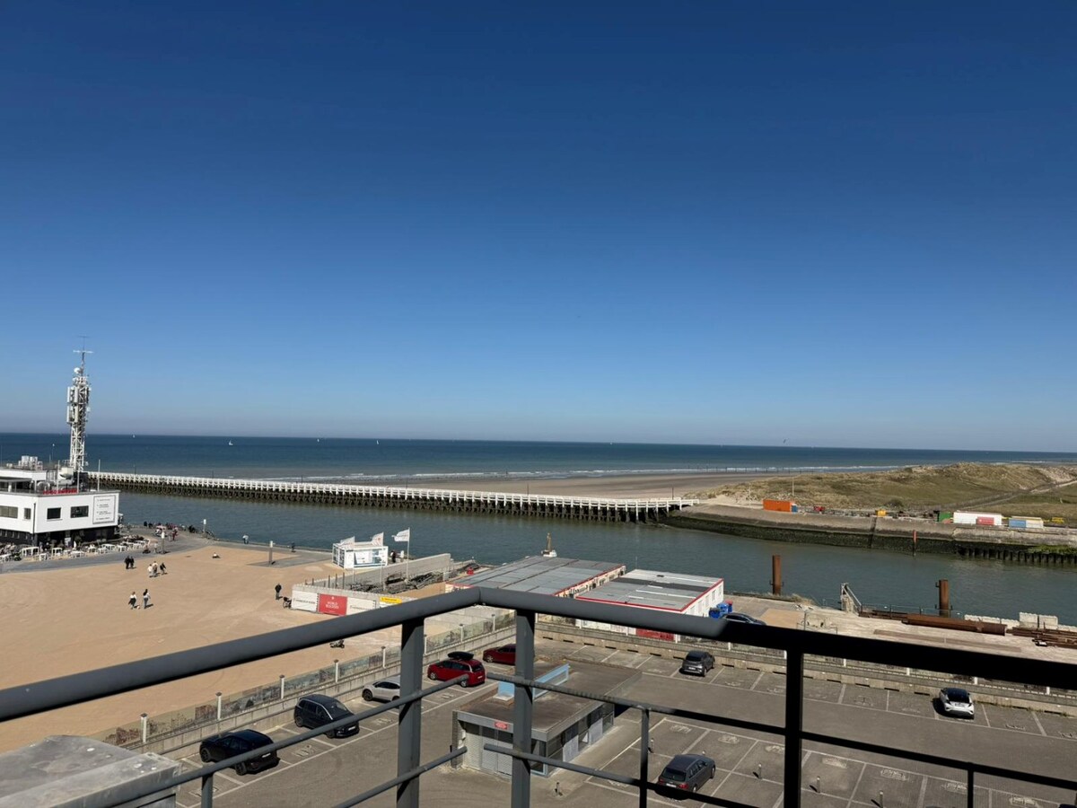 Zu vermieten - Appartement - Nieuwpoort
