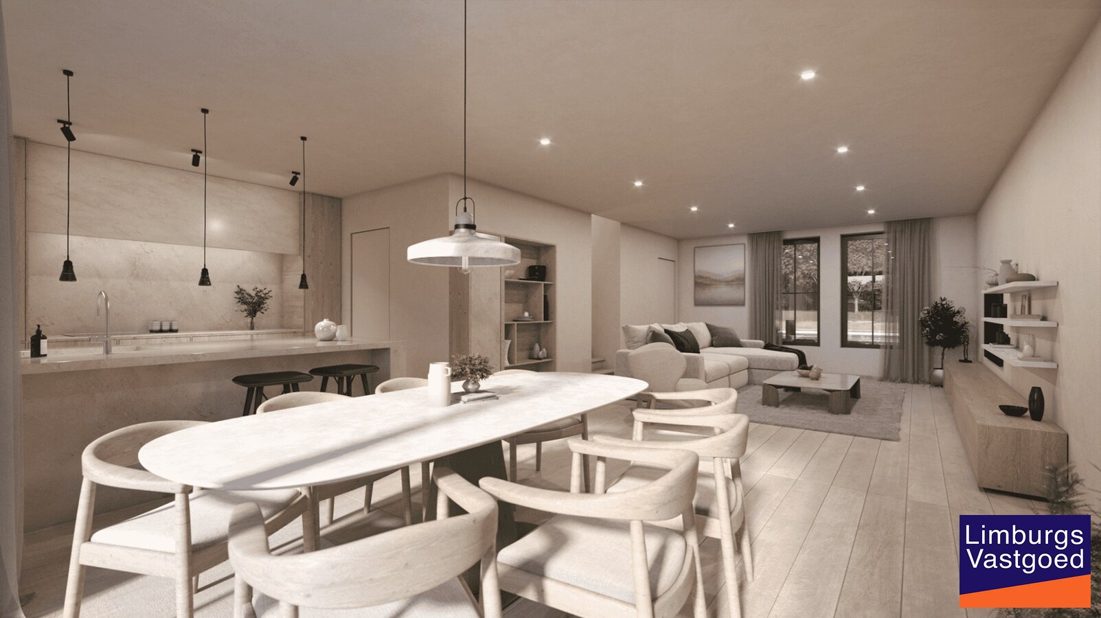 WOONERF "FINESSE" ~ Exclusief wonen met karakter, ontworpen met Finesse 