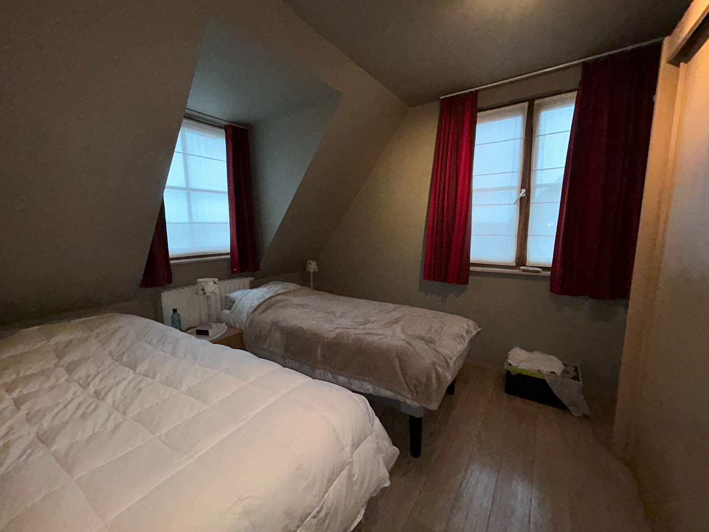 Stijlvol duplex appartement met 3 slaapkamers en groot terras 