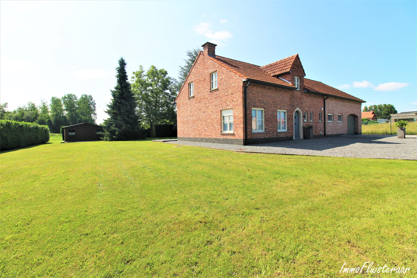 Verkocht woning - Begijnendijk