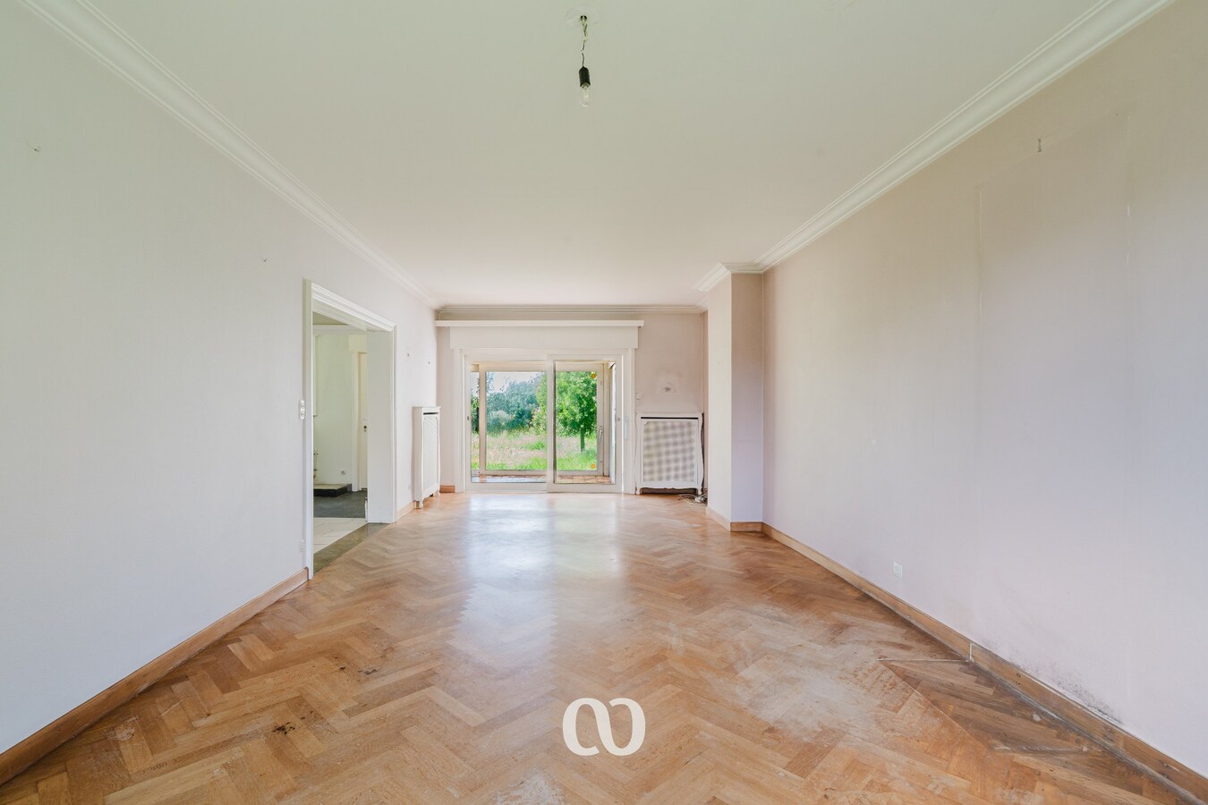 Ruime woning op meer dan 6.500 m² in Avelgem 