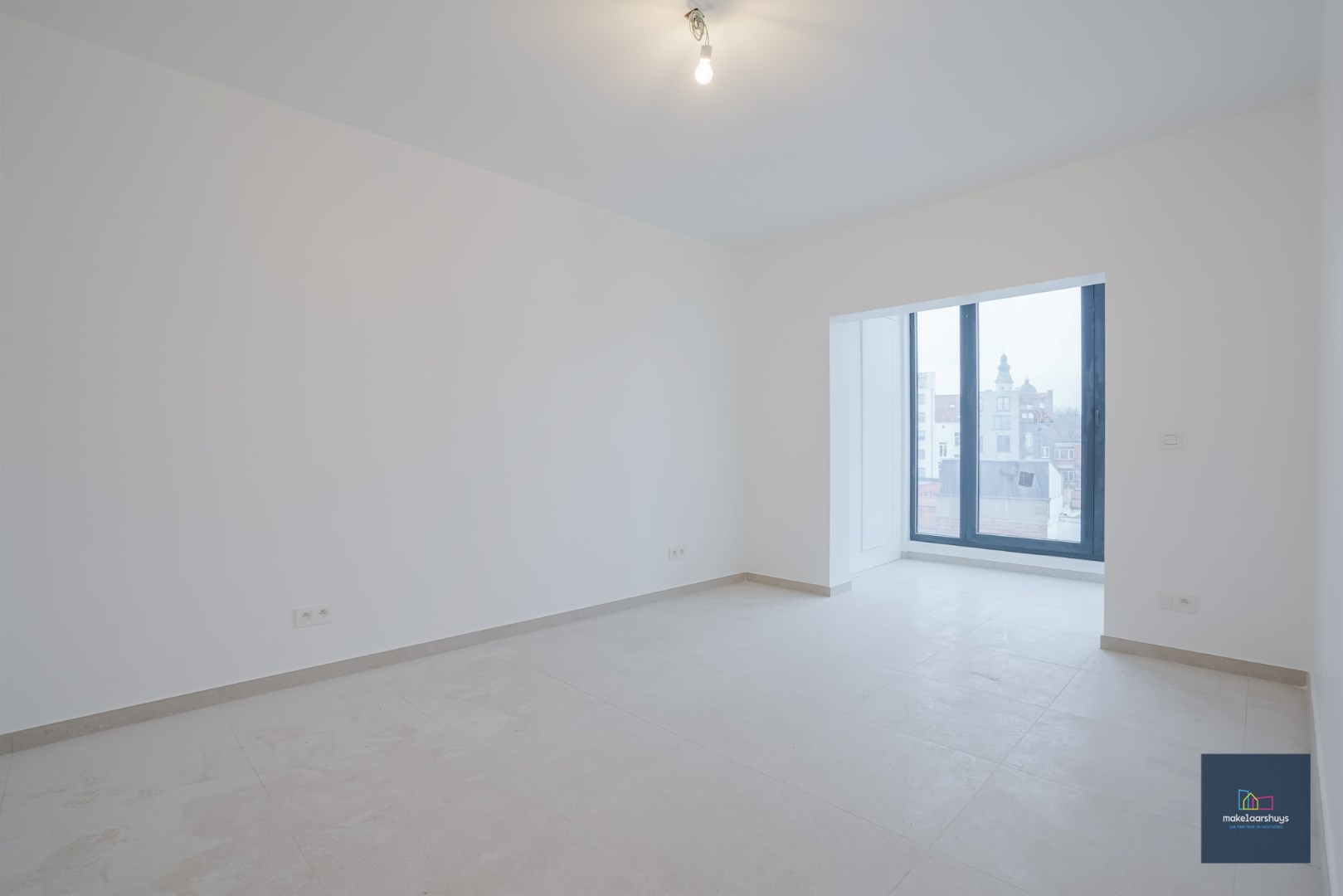 Recent gerenoveerd 2 slaapkamerappartement 