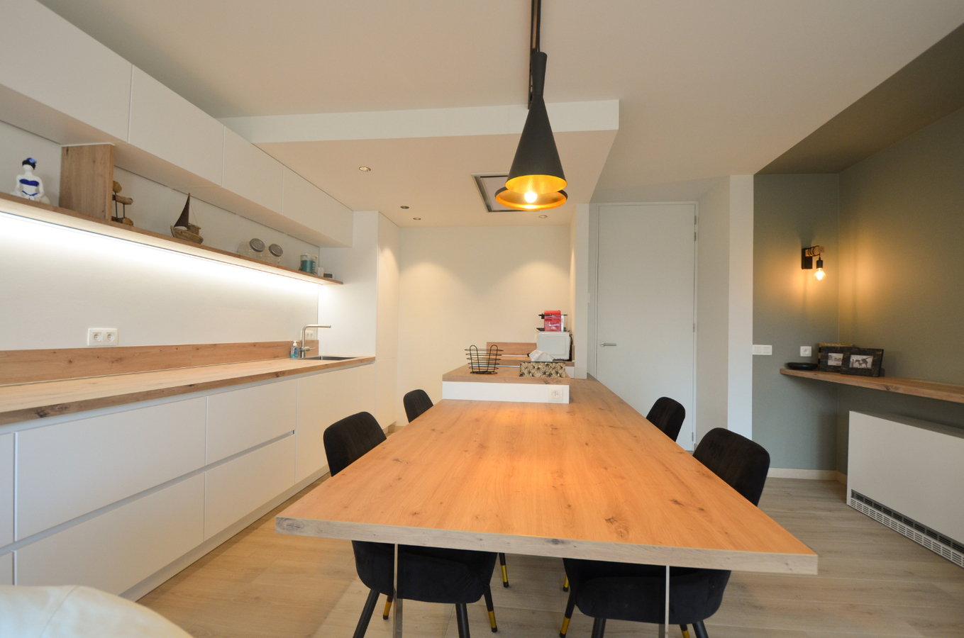 Appartement au rez-de-chaussée avec terasse ensolleilée dans la résidence 'Sunset II' ! 