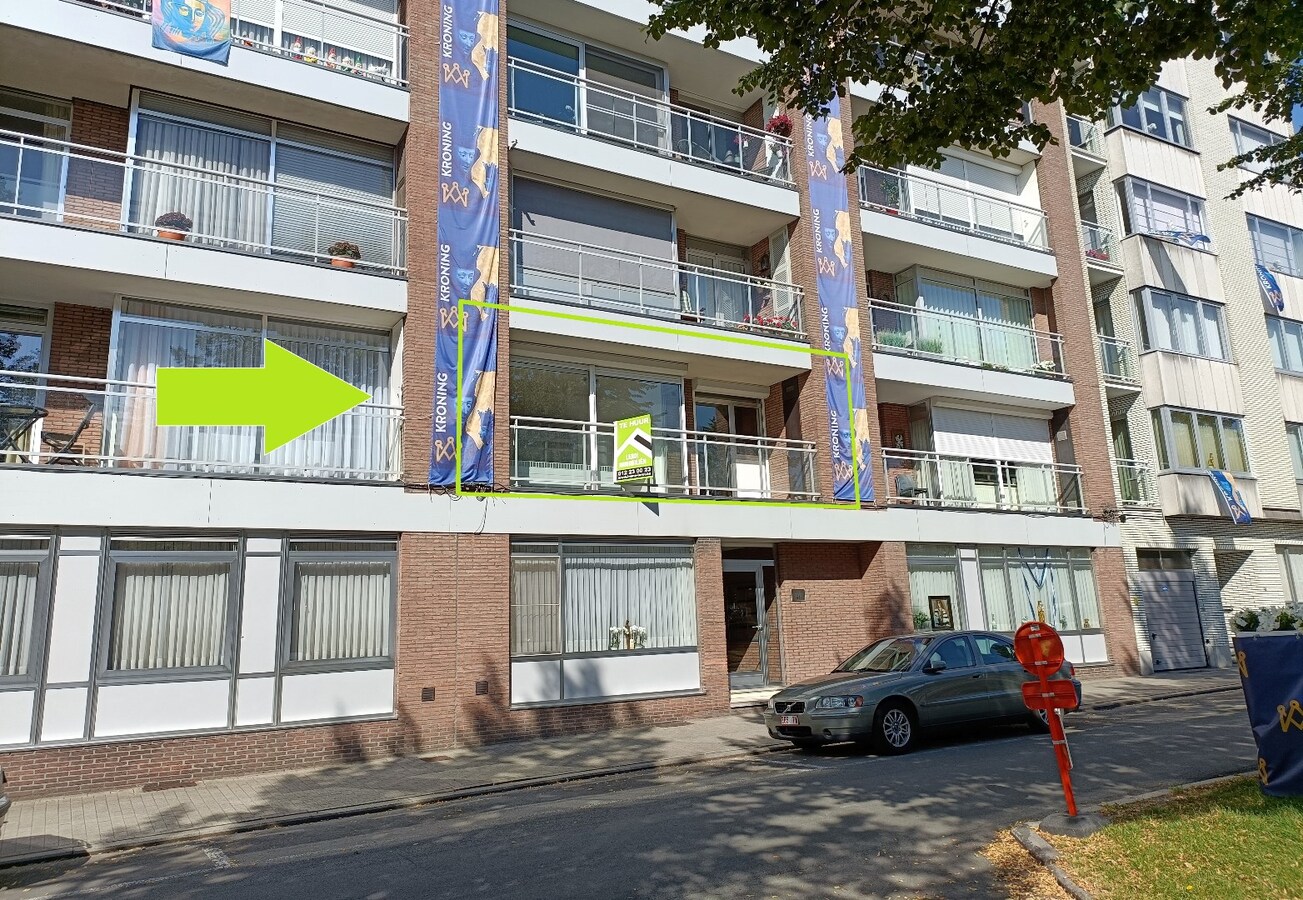 Verhuurd appartement - Tongeren