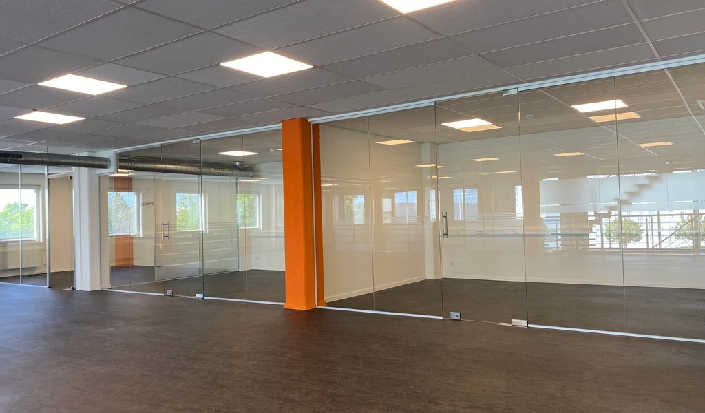 Kantoren te huur in het industriepark van Lokeren