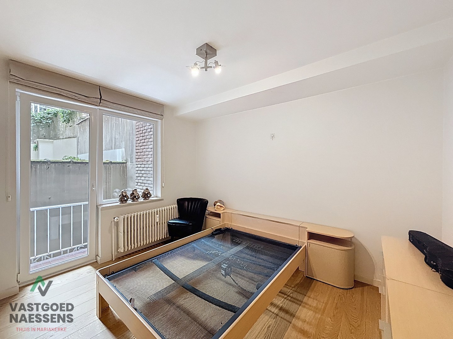 GEMEUBELD 2 SLPK APP IN CENTRUM OOSTENDE 