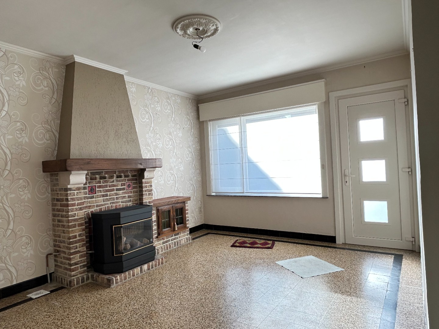 Grote, te renoveren centrumwoning met tuin op 563m² 