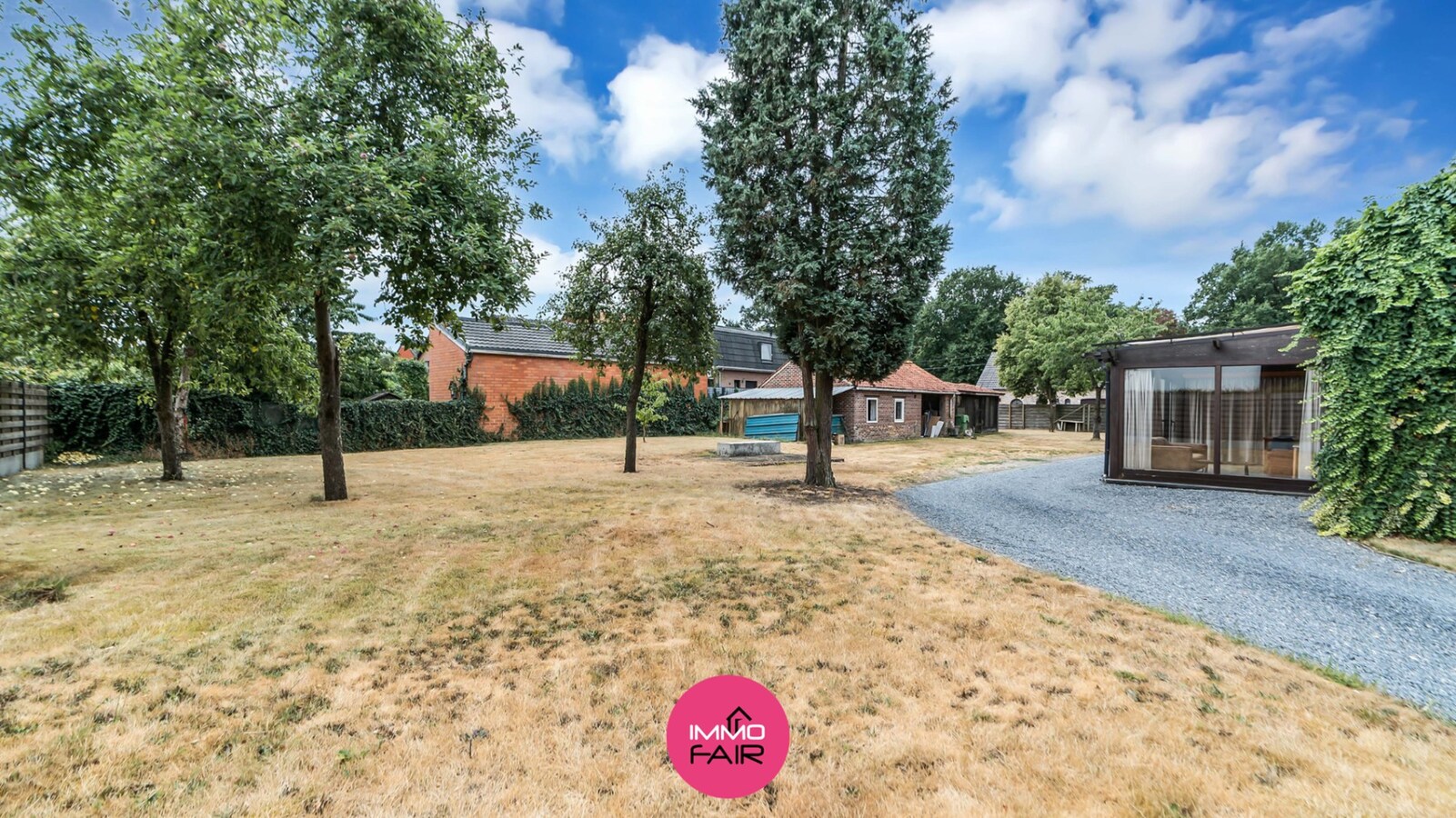 Residentieel gelegen bungalow op 1.500 m² 