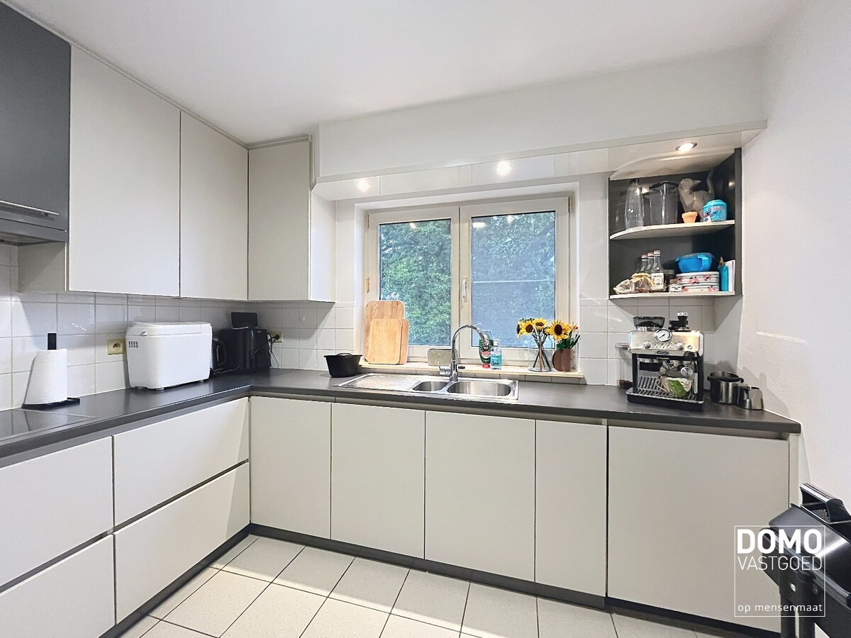 Gezellig appartement in Beverst, Bilzen 