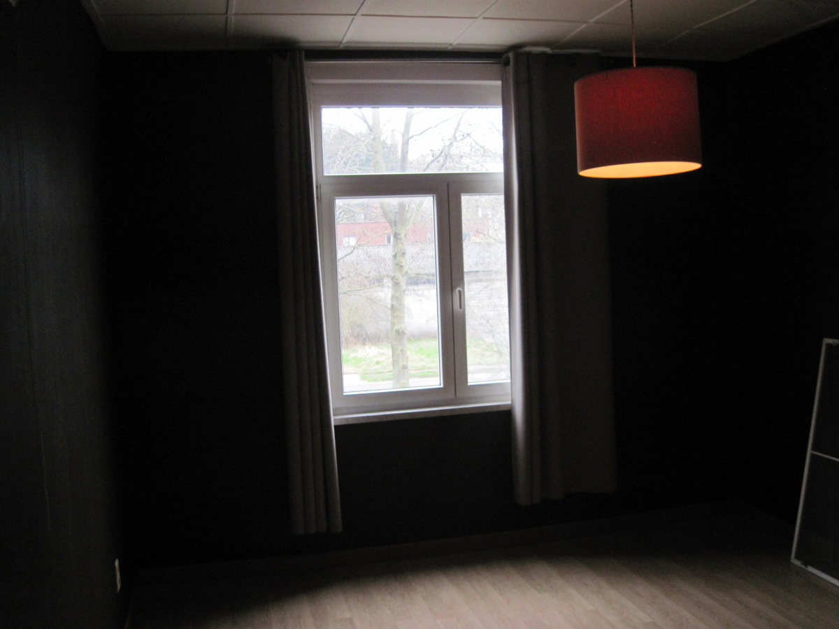 Praktische woning in centrum Oudenaarde. 