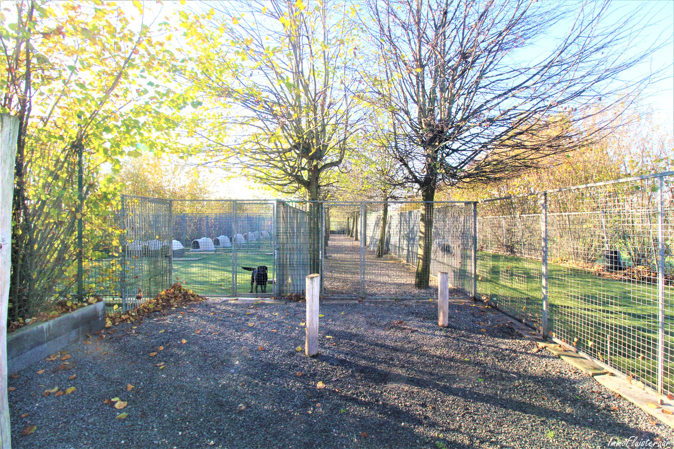 Magnifique maison avec grande annexe et prés sur environ 2ha à Biévène (Brabant Flamand) 