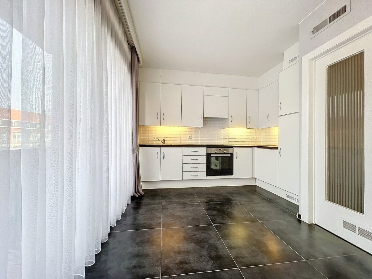 Energiezuinig, ruim tweekamerappartement (115m²) te centrum Deinze 