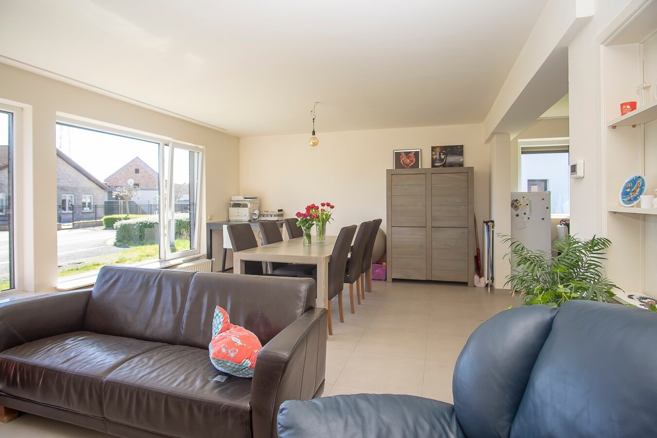 Vrijstaande woning voor gelijkvloers wonen! 