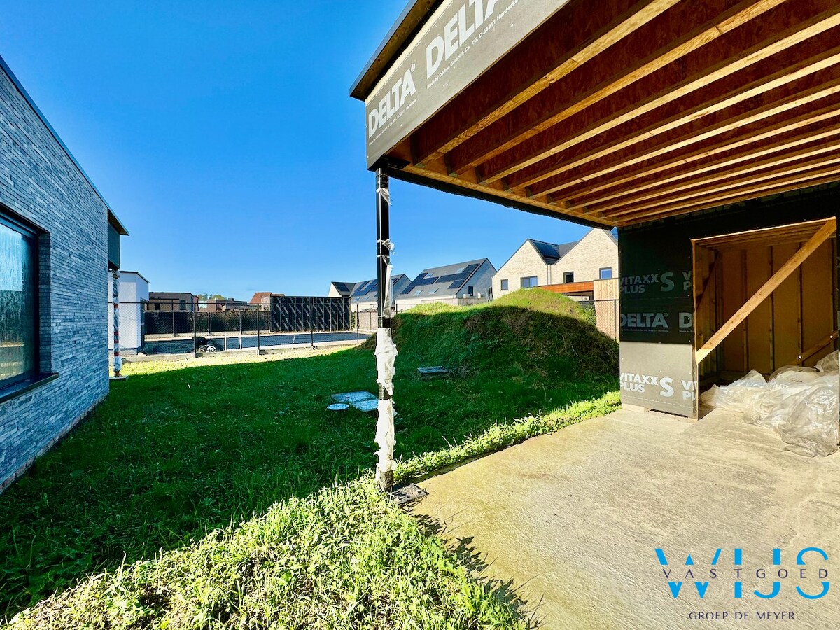 Casco woning te Assenede ! 