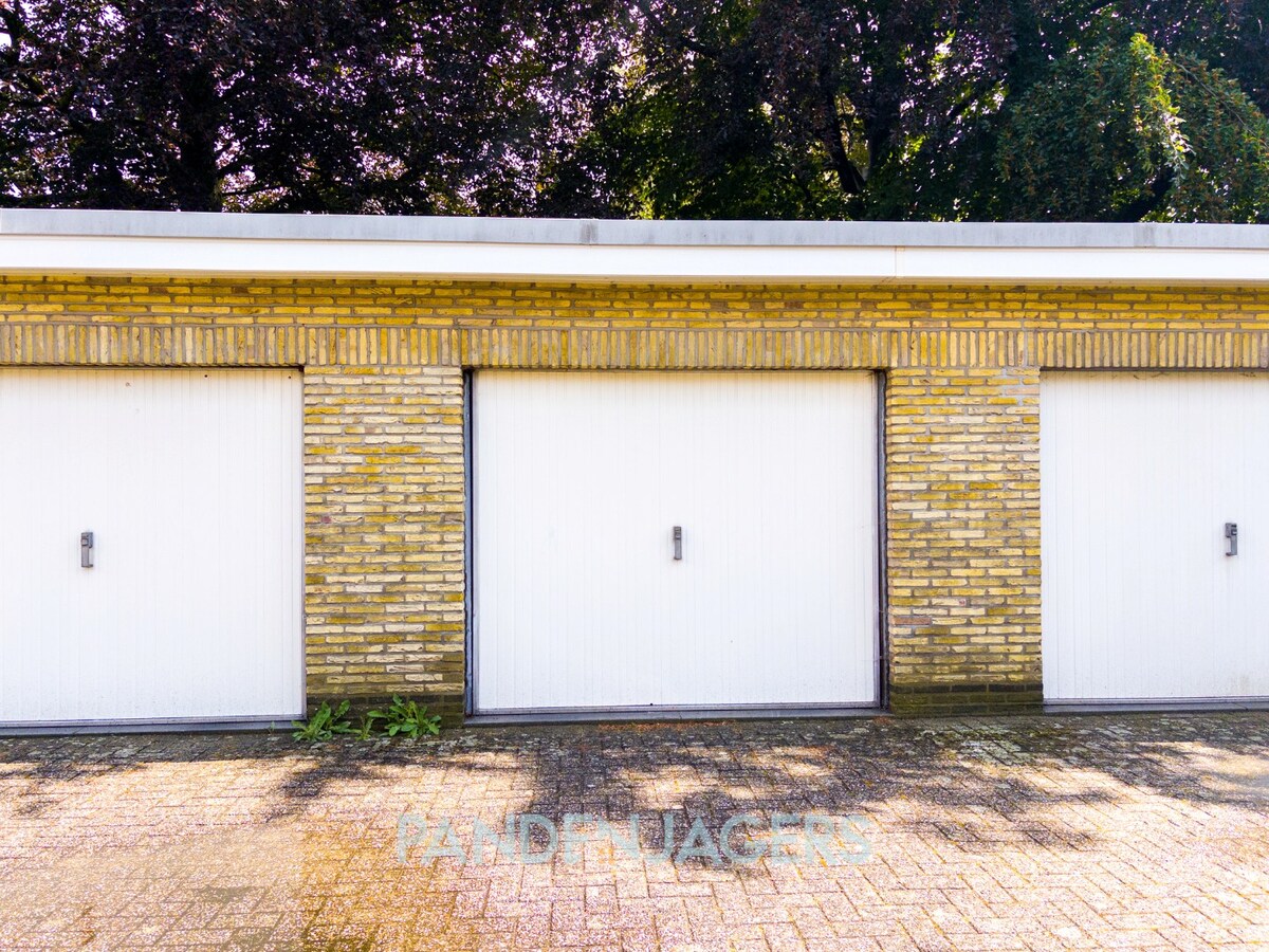 Garageboxen te koop in Brasschaat 