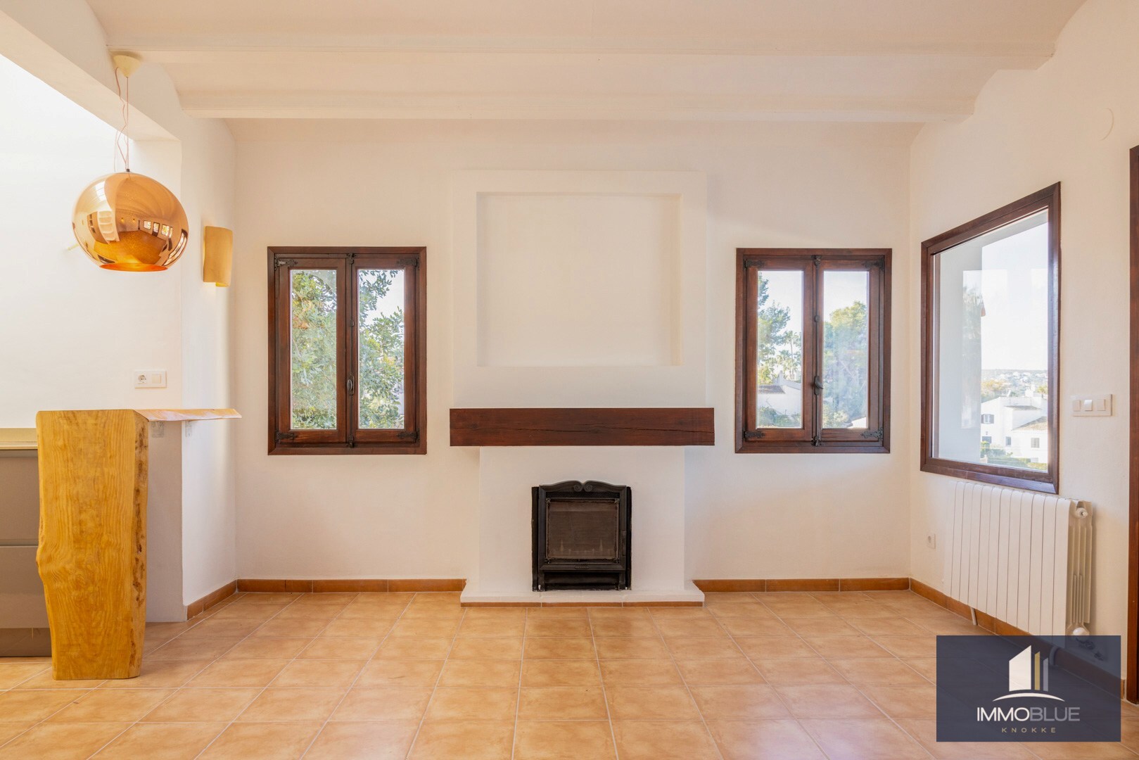 Gerenoveerde villa gelegen in een rustige urbanisatie Tosalet. 