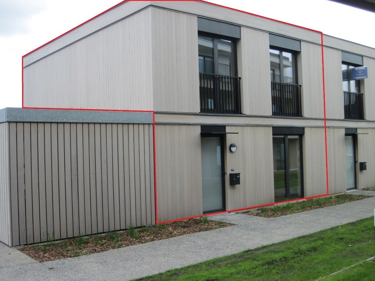 Prachtige BEN-woning 