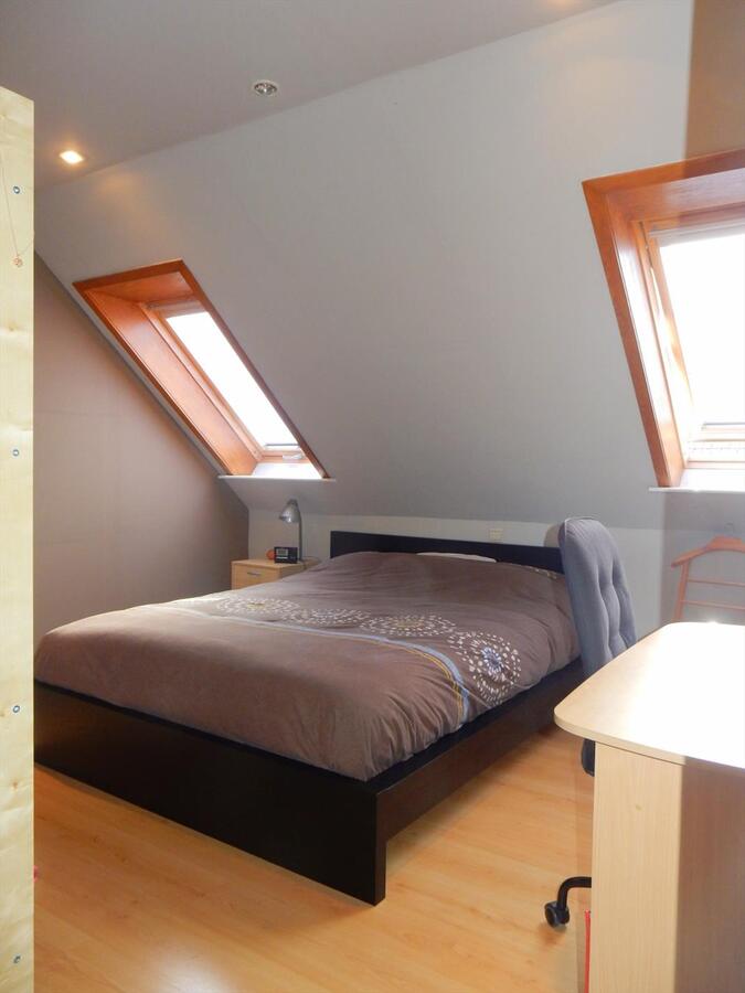 Ruim en rustig gelegen appartement met 3 slaapkamers 