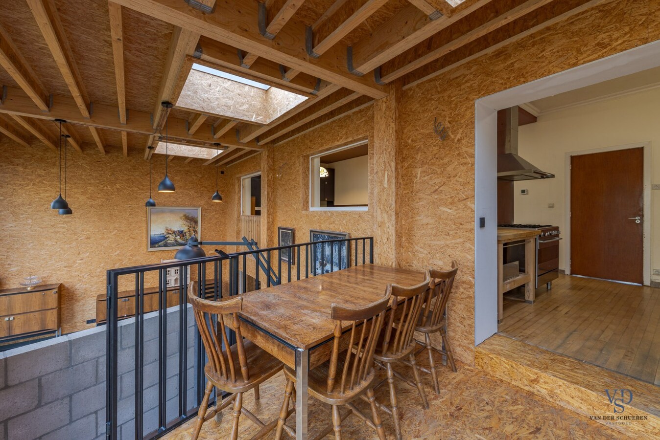 Riante, karaktervolle architectenwoning 