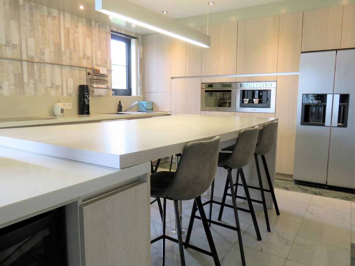 Instapklare villa - Rustig gelegen te Berbroek - Energielabel B 