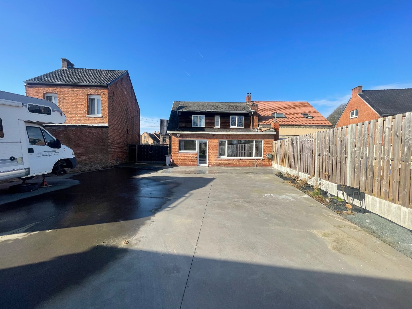 Charmante woning met grote tuin te huur te Westerlo! 