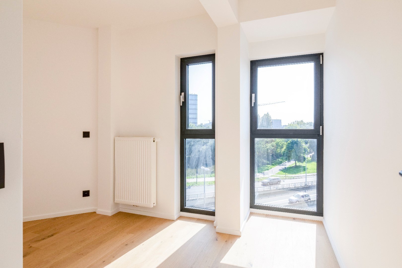 Prachtig gerenoveerd 3 slaapkamerappartement te Sint-Lievenslaan 