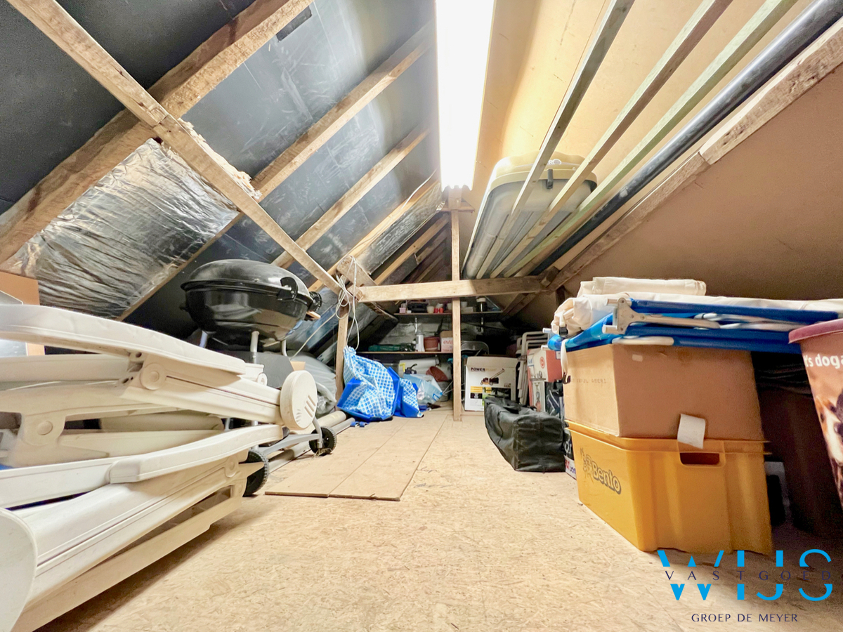 Tof woonhuis op een leuk perceel te MERELBEKE ! 