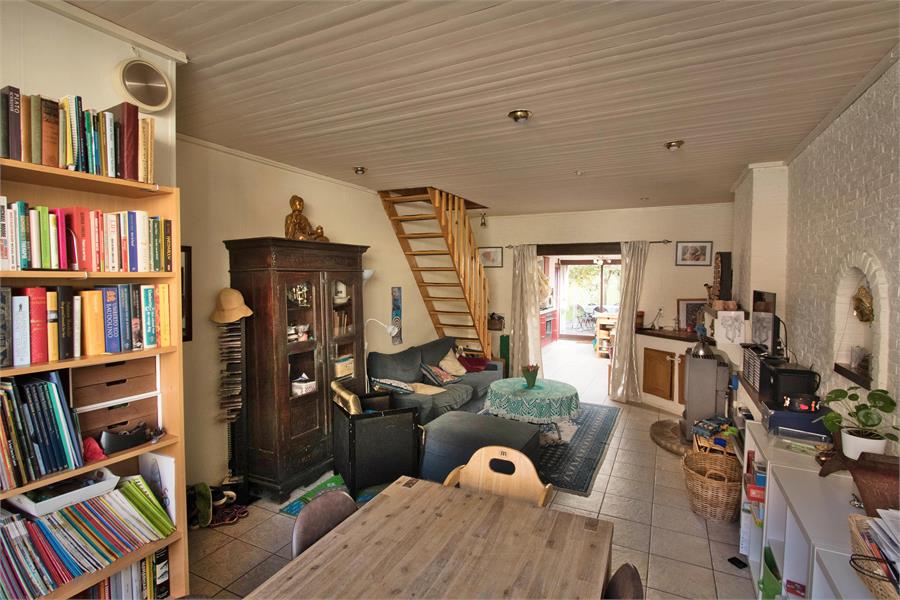 Charmante rijwoning op toplocatie! 