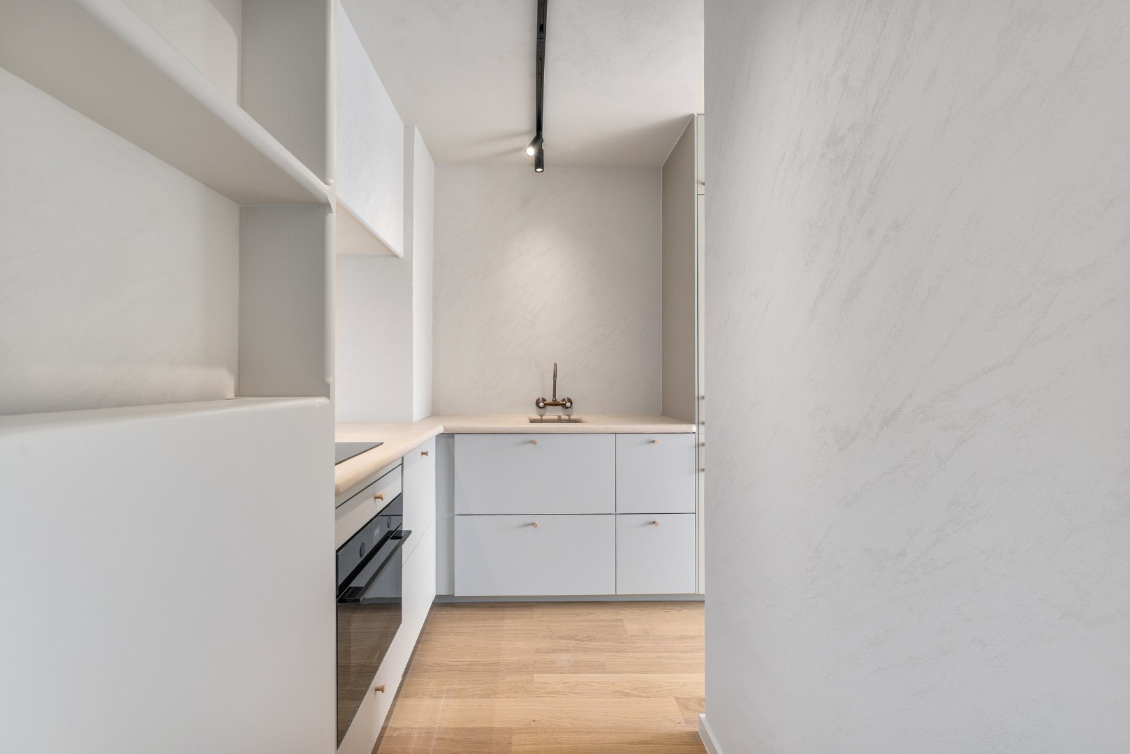 Stijlvol vernieuwd 1-slaapkamerappartement in residentie Sombrero 