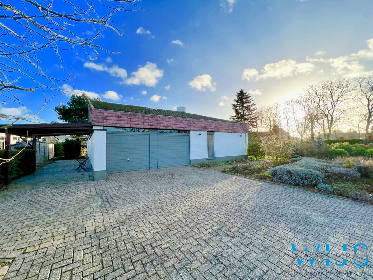 Unieke woning op een TOPligging ! 