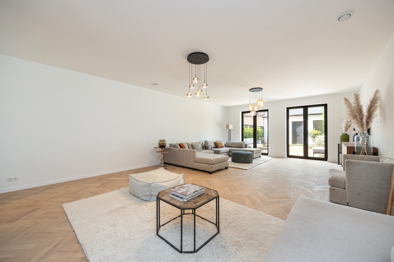 Energiezuinige nieuwbouwwoning met 4 slpk te Mechelen! 