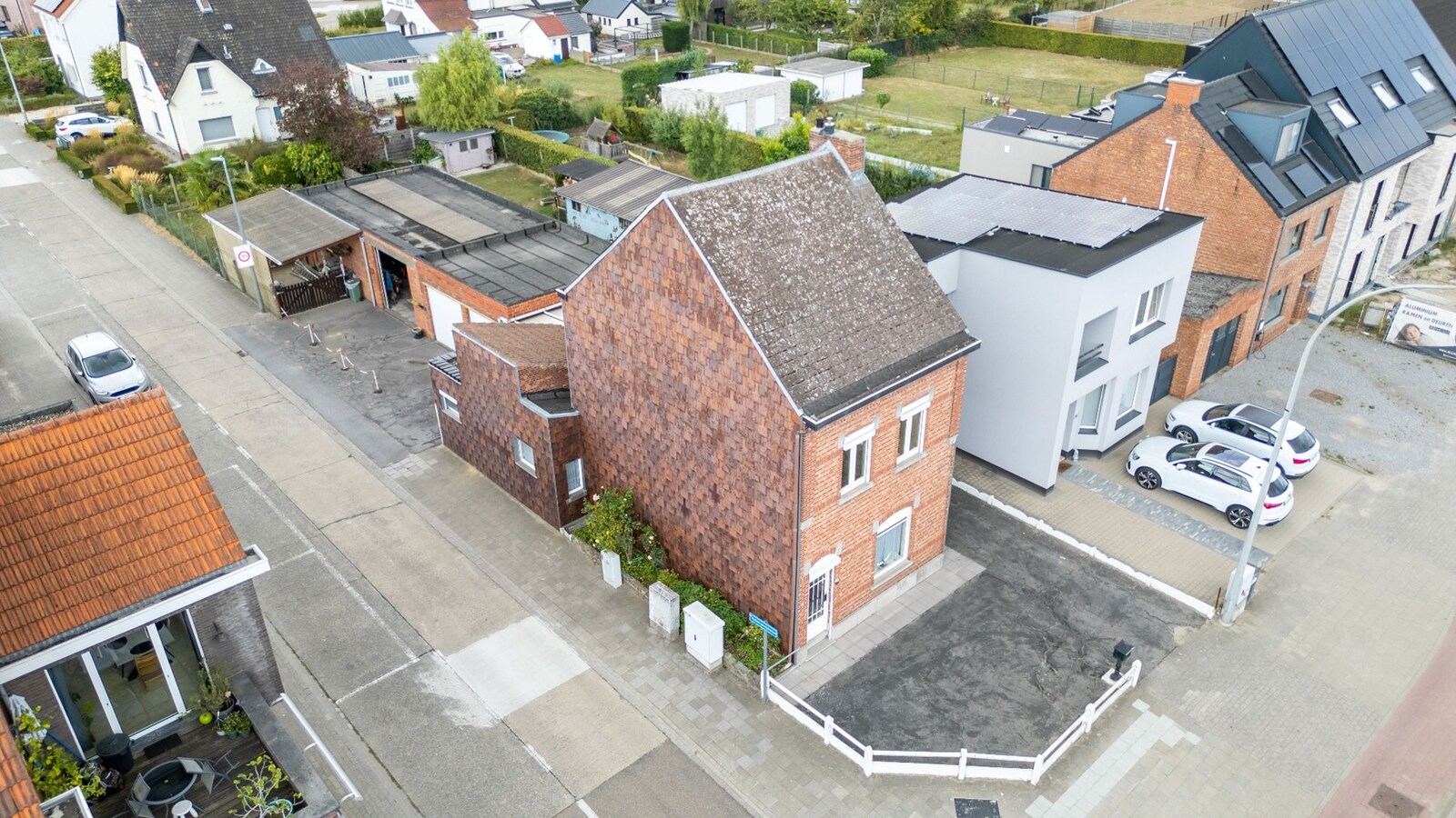 Te koop woning - Wilsele