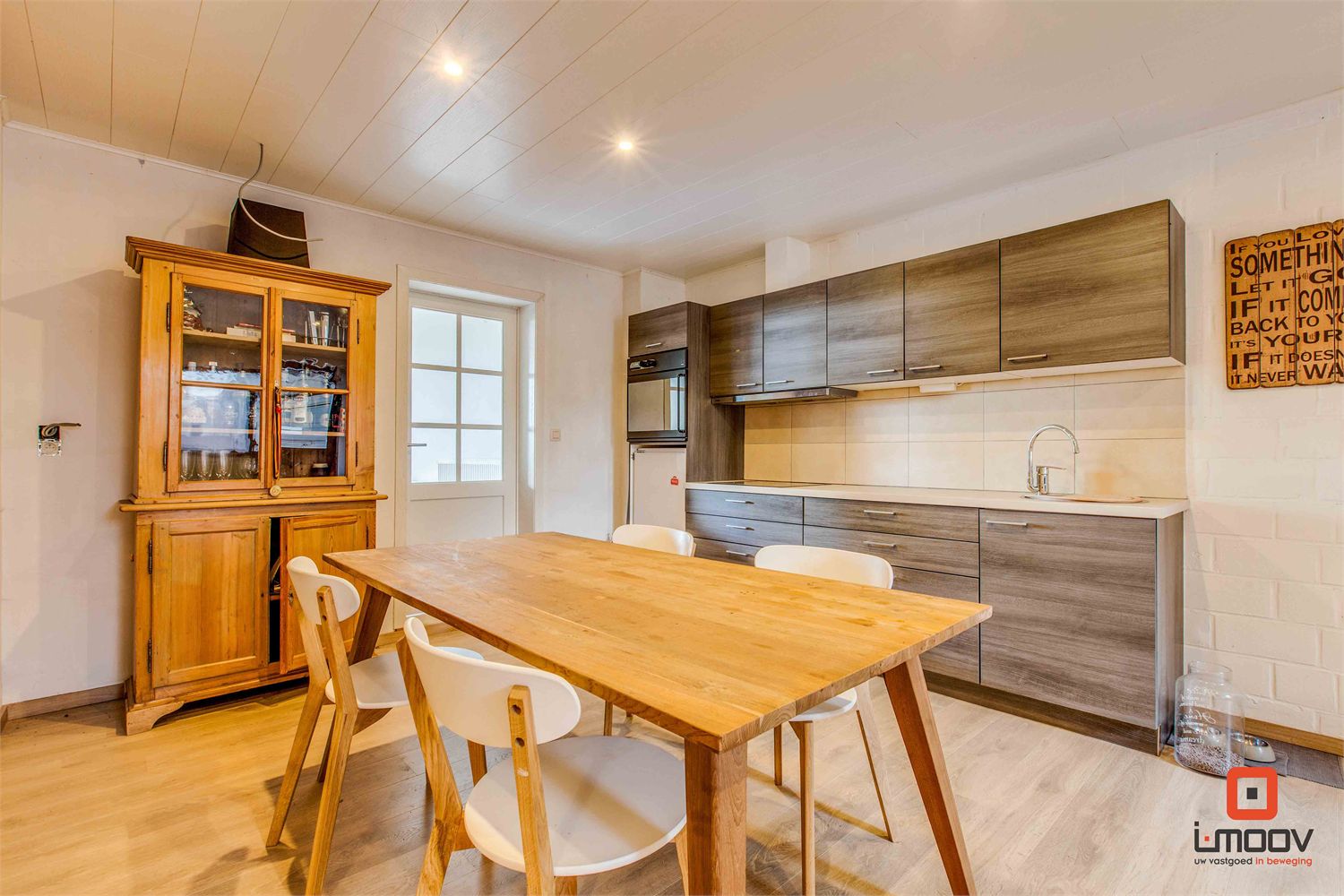 Landhuis verkocht in Oosterzele