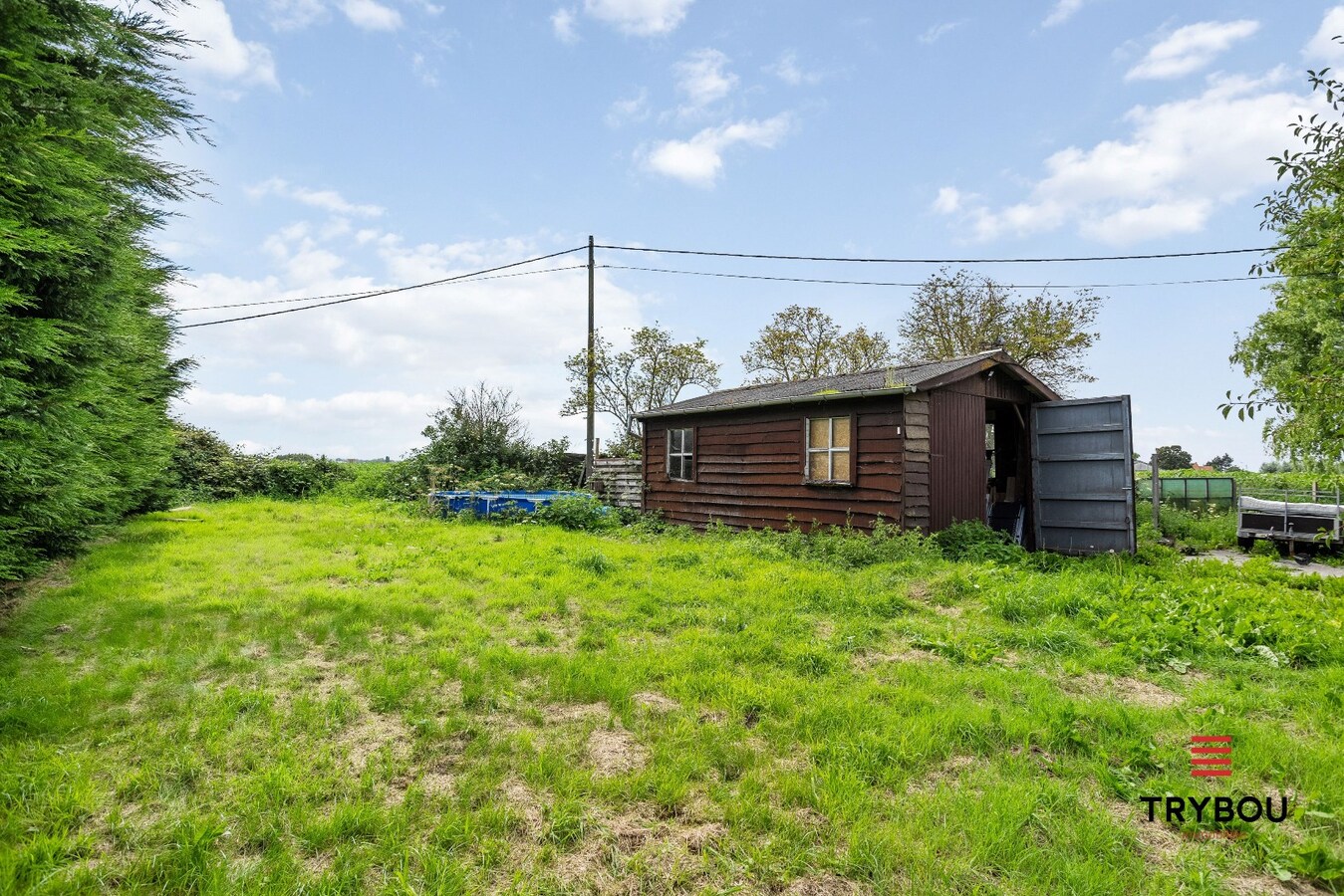 Charmante woning met landelijke vergezichten op een boogscheut van Centrum Klerken 