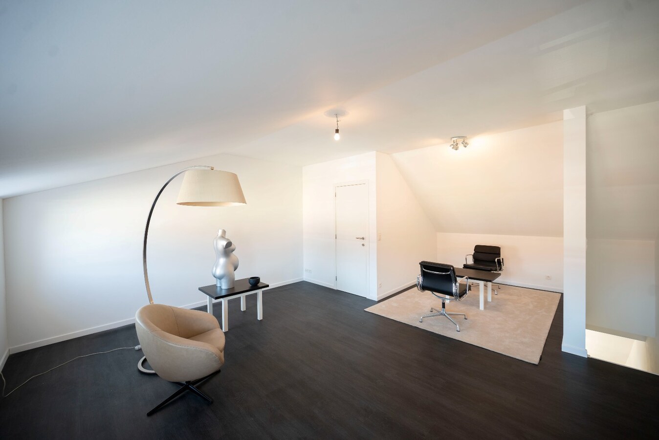 Woning of handelsruimte (combinatie mogelijk) met garage ! 