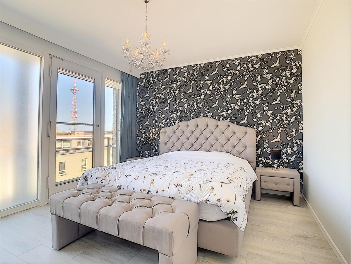 Mooi instapklaar appartement met zicht op de jachthaven – Zeebrugge 