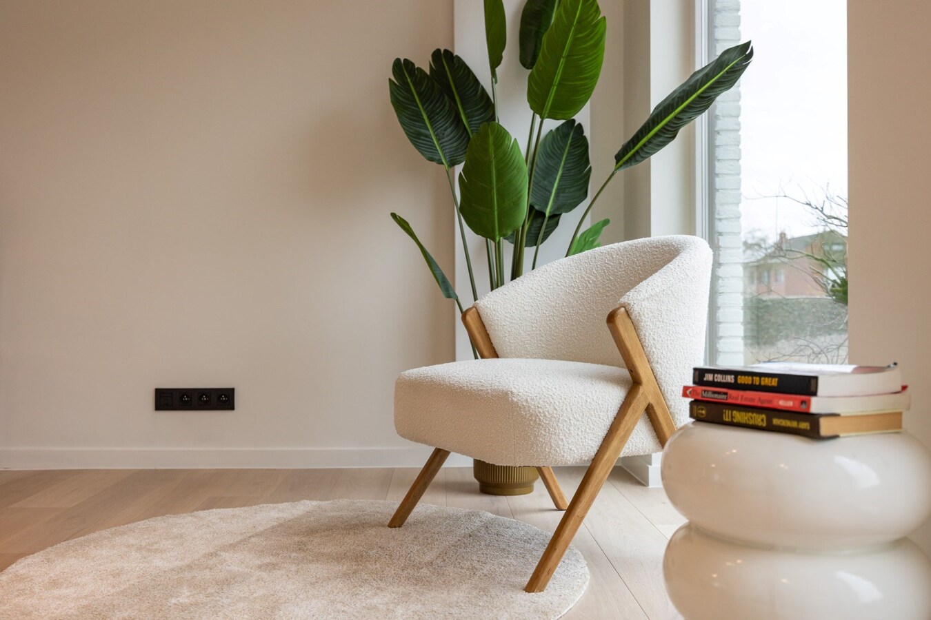 Volledig gerenoveerde HOB op een toplocatie te Kapellen! 