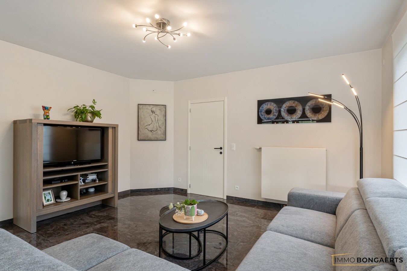 Ruime woning met 3 slaapkamers 