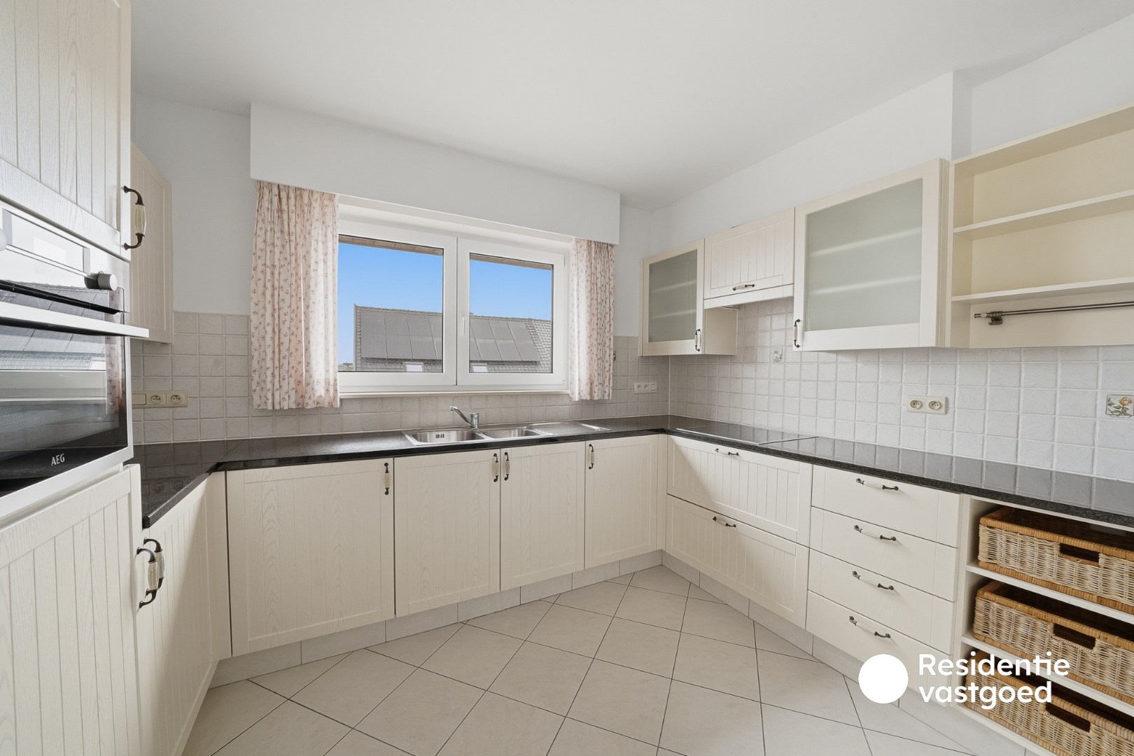 Ruim en verzorgd duplexappartement in het centrum van Eernegem 